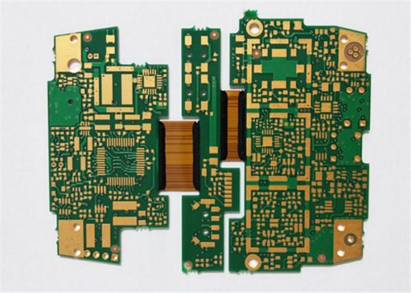 Industrial Control PCB Manufacturer  ENIG 1-2U Printed Circuit Board
