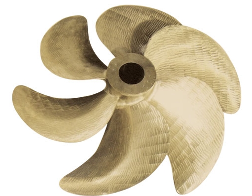 Marine Fixed Pitch Small Propeller / Paramotor Propeller