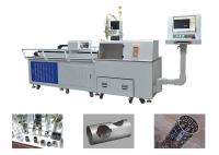 Machine de découpe laser à tubes métalliques CNC, machine de découpe laser à fibres de tôle