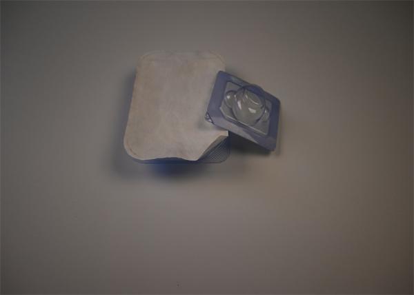 High Cleanliness Medical PETG Blister Box Sterile Packaging For Sensitive Medical Devices