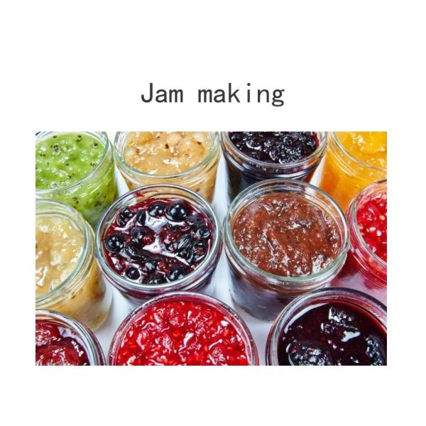 Large Capacity Automatic Sauce Cooking Pot Cooking Mixer for Jam and Sauce Production