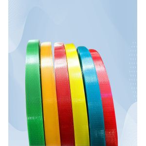 Customization PET strapping Cargo Packing Custom Automatic PP Packing Belt Plastic Straps