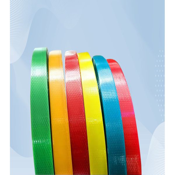 Customization PET strapping Cargo Packing Custom Automatic PP Packing Belt Plastic Straps