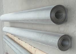 316 Grade Stainless Steel Woven Wire Mesh Screen Plain / Twill / Dutch Weave