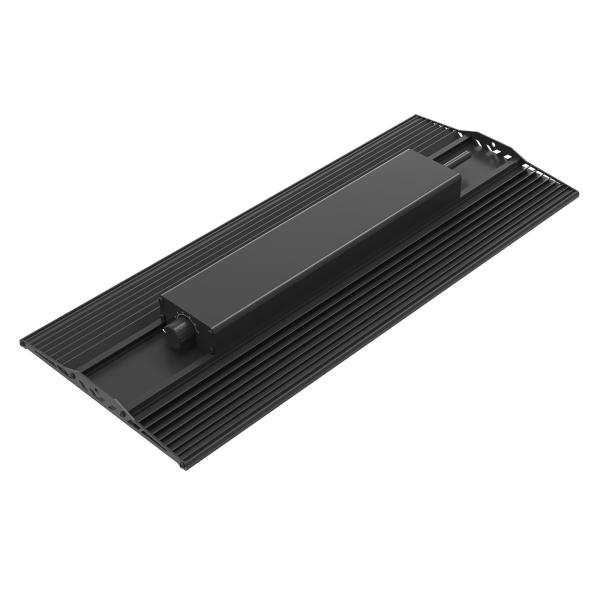 Aluminum FULL Spectrum With Black Lamp Body Passive Thermal Management Dimmable