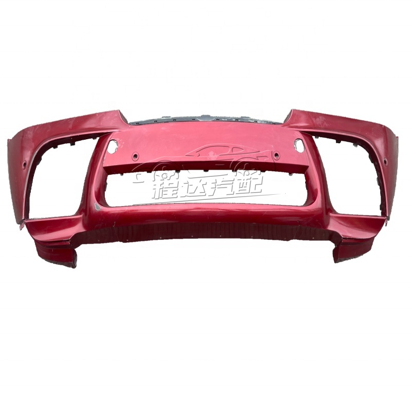Classic High Quality for BMW X5X6M Series Performance Aerodynamics Package E70E71E72Lci M Power Sports Style Front Bumper Used