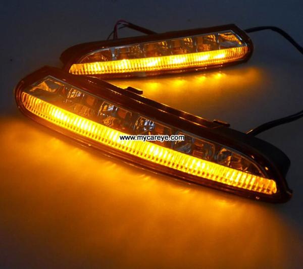 Buick Encore DRL LED Daytime Light aftermarket auto front lights LED