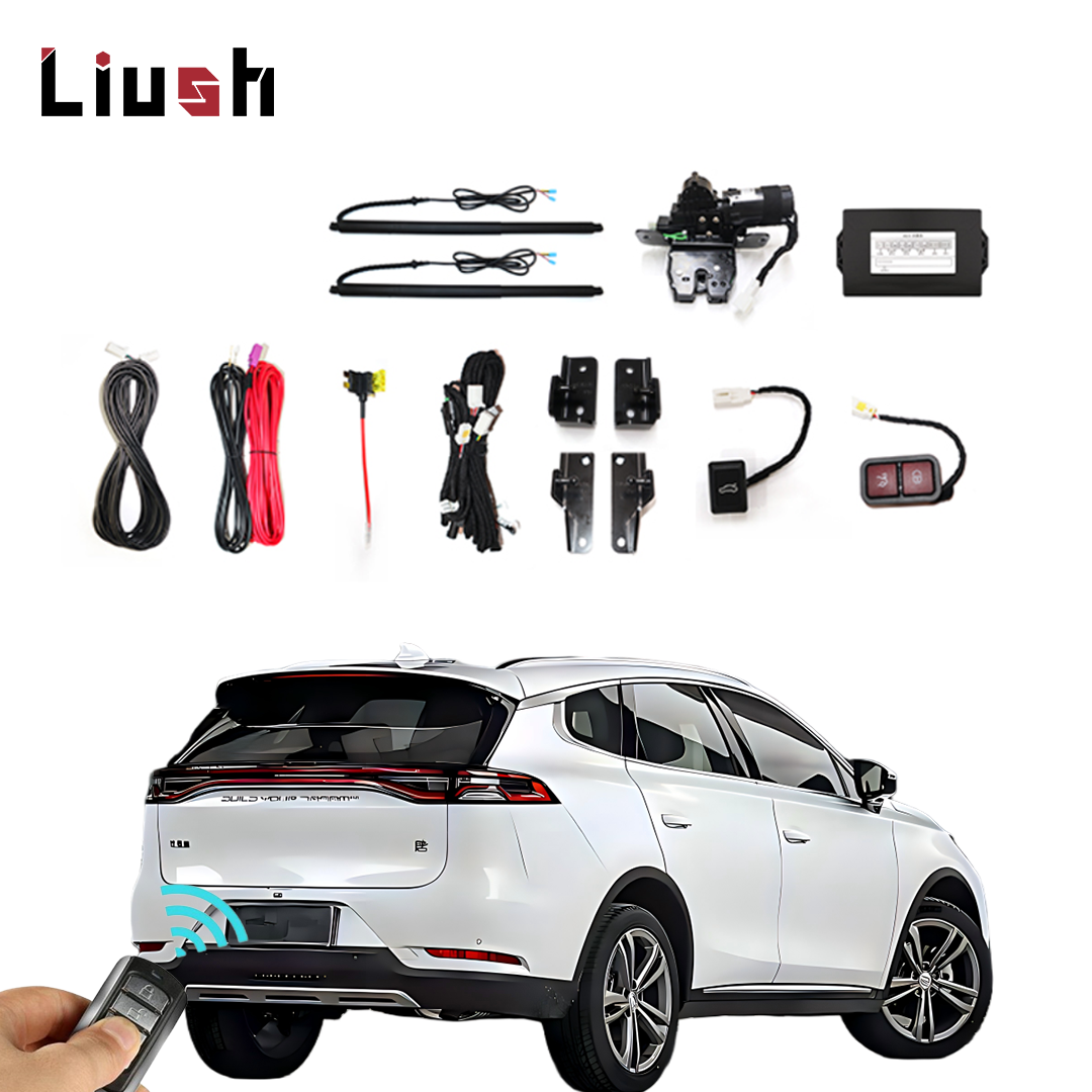 Rear Trunk Lift Gate Automatic Boot Opening Kick Sensor for BYD Tang 2018 Power