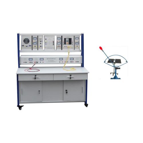 90W Solar Photovoltaic Energy Kit For Educational Training