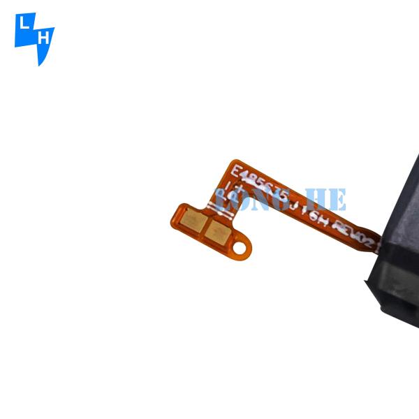 Bateria recarregável EB-BR880ABY Para Samsung Galaxy Watch 4 42mm SM-R880 R880 Smart Watch Baterias