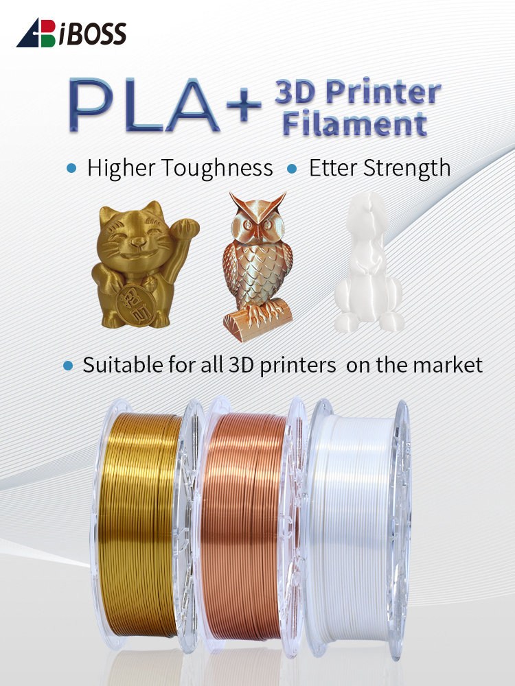 3D-печать Филамент PLA Шелковый Золотой Жёлтый 1 кг 1,75 мм 3D-печать