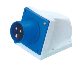 Электророзетки 220V водоустойчивое 32A пластикового бондаря 16 Amp промышленные