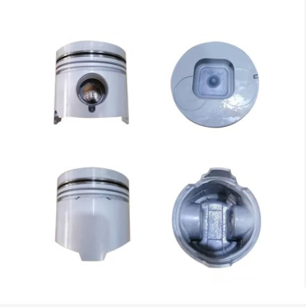 Новый TEM 4JA1 Пистоновый альфин-кит 8-94369-281-0 для Isuzu Дизельного вилочного двигателя FVR 8-97176-601-0 8-97176-598-0