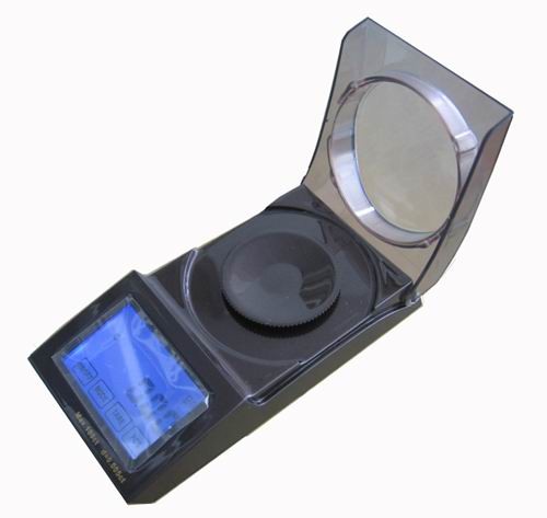 Digital LCD screen  jewelry scale