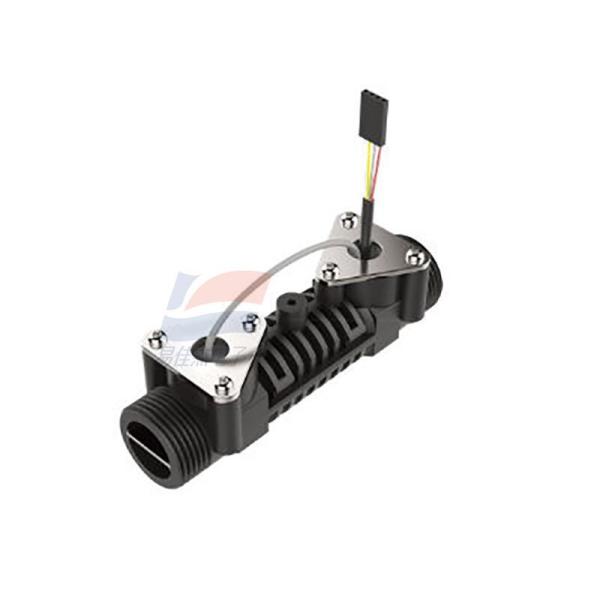 YJJ FS0001 Ultrasonic Flowmeter Has A Measurement Range Of 1.5 - 3000 L/h And Is Used In Water Management Systems