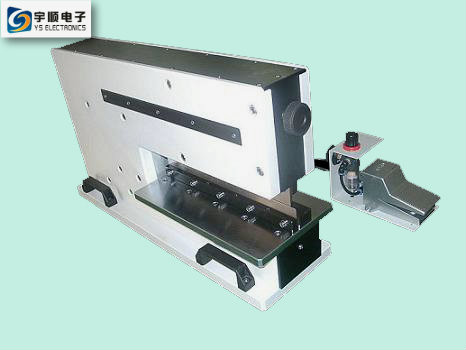no vibration resin substrate PCB Laser Depaneling Machine