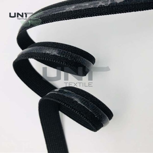 Extruded Clothing Underwear Silicone Elastic Tape For Garment