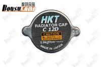 Résistance à l'usure de haut niveau de bouchon de radiateur de camion bonne pour ISUZU 5214500050