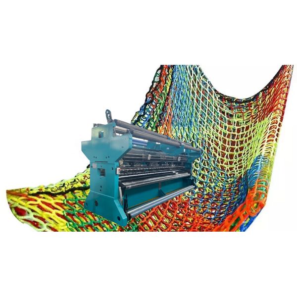 Скорость машины 200-560рпм рыболовной сети океана Рашел сети перехвата