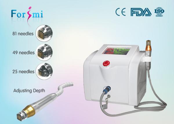 CE approved fractional rf stretch mark removal microneedle machine for skin rejuveantion;Wrinkle Removal;Skin Tightening