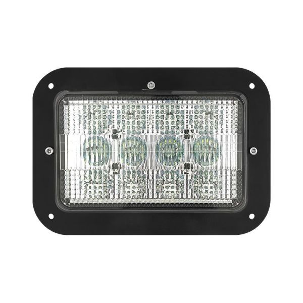 Waterproof LED Truck Flood Light 60W Truck Work Lights White