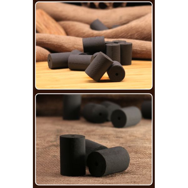 Smokeless Moxa Cone for Moxibustion Therapy Class II Instrument 54 Pieces per Box