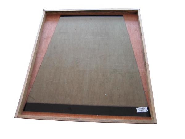 87A0024 ZL40B.17-8 Front window for Wheel Loader Spare Parts