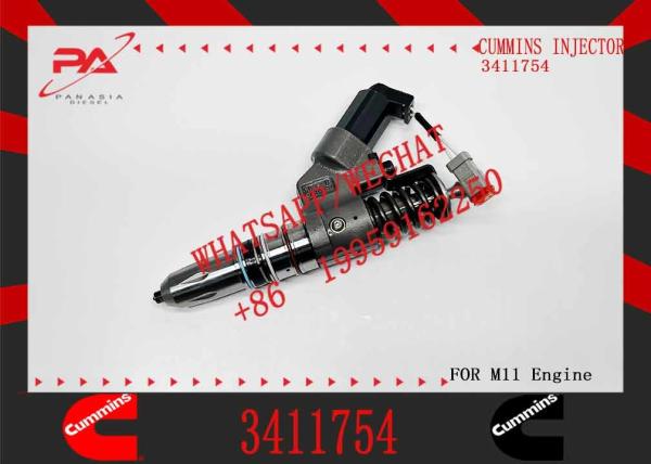 Para el M11 el inyector de combustible 3609925 3411756 3411754