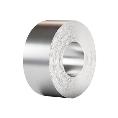 Custom Made 201 304 316 409 Stainless Steel Coil 201 SS 304 DIN 1.4306