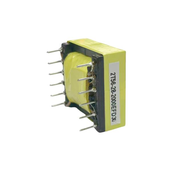 High Power EFD30 6+6 Step Up Transformer High Frequency Transformer
