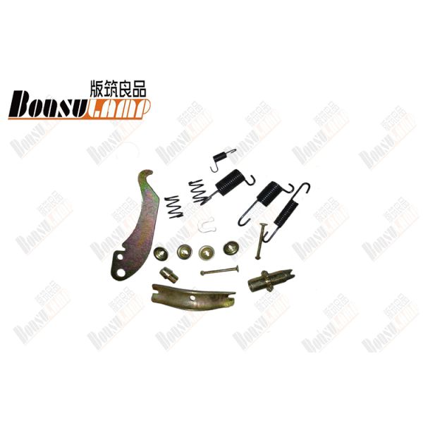 Equipo de reparación de NHR NKR 100P 4JB1 ISUZU Parts Front Brake Drum 8-99000236-0/8990002360