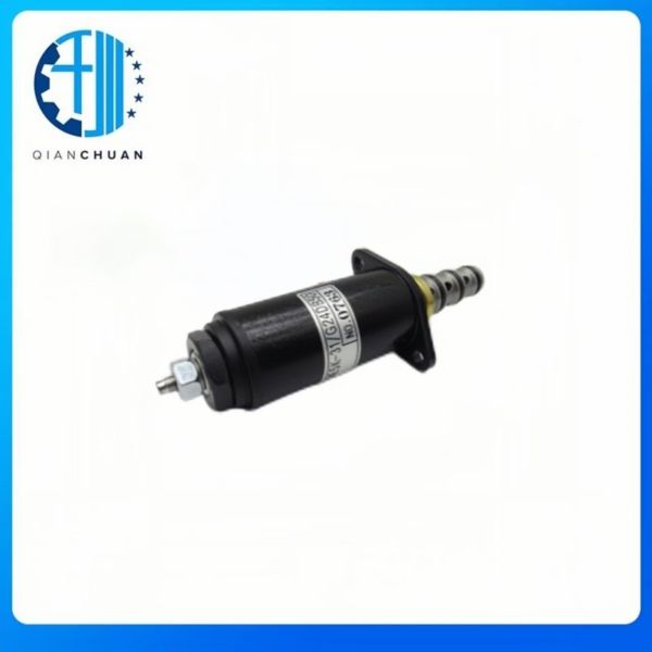 YN35V00051F1 Solenoid Valve For Kobelco SK200-8 SK210-8 SK250-8 Excavator