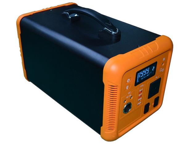1000WH Outdoor Portable Camping Power Station 330x197x197MM Emergency Power Station