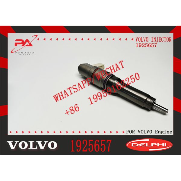 Reman Fuel Injector 2005596 1993389 BEBJ1D02001 1925657 1972591 2413470011 for DAF 106XF Tractor Kenworth Peterbilt PACCAR MX13