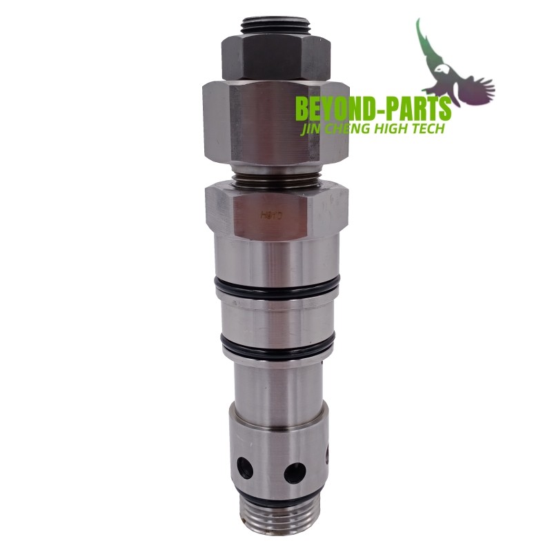 Клапан сброса частей запасной части экскаватора гусеницы 320B главный