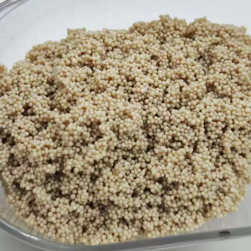 YZ007 Water Fluoride Removal Amino Phosphonic Acid Chelating Resin