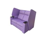 Sièges modernes d'amant de Home Theater de cinéma de salon de chaise de Recliner d'USIT