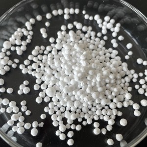 Food Additives Calcium Chloride Dihydrate White Pellet Slightly Bitter