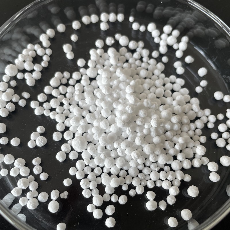 Food Additives Calcium Chloride Dihydrate White Pellet Slightly Bitter