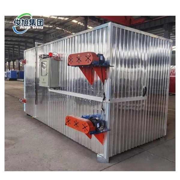 Wood Modification Machine Is Suitable For Various Wood Materials