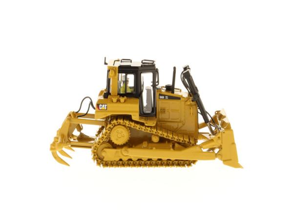 Diecast Masters D6R Track-Type Tractor Bulldozer Engineering Vehicle Model 1:50 Scale 85910