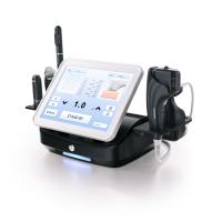 5 en 1 HIFU Machine focalisée sur les ultrasons RF pour éliminer les rides