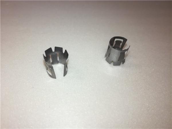 Dados de formação do metal do conector da metralha, metal progressivo que carimba a tolerância de 0.002mm 