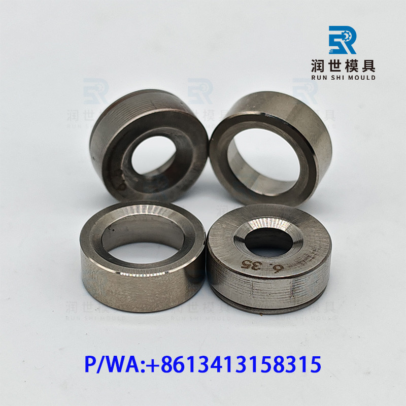 Burnishing Tube Cutter Parts SKH51 / M42 Pipe Cutting Blade For Copper Tube Cutting Machine