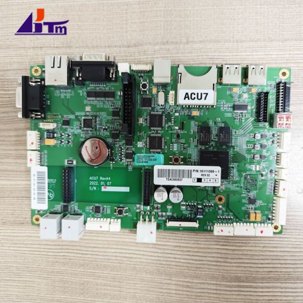 161110881 16111088-1 Genmega Hantle Mainboard W/O Modem TCPIP ACU 7