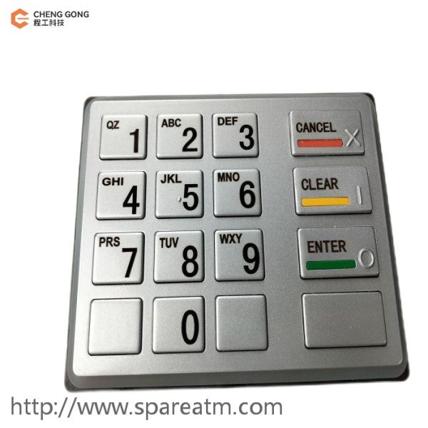 49216680701E 49-216680-701E デイボルトATM部品 EPPキーボードATM部品