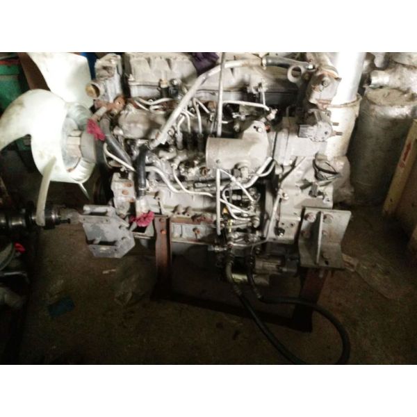 Zx270 Hitachi Diesel Engine Original Assembly Replacement Parts For 4HK1