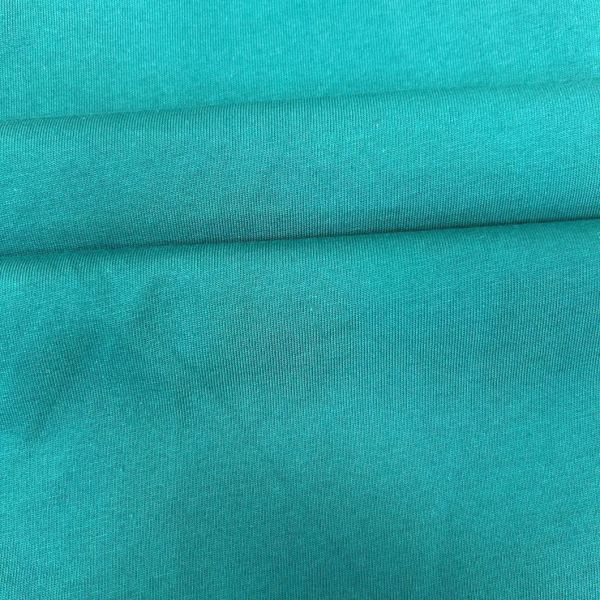 Hot-Selling 100% Cotton Knitted Single Jersey Fabric for Fashion Garmnet
