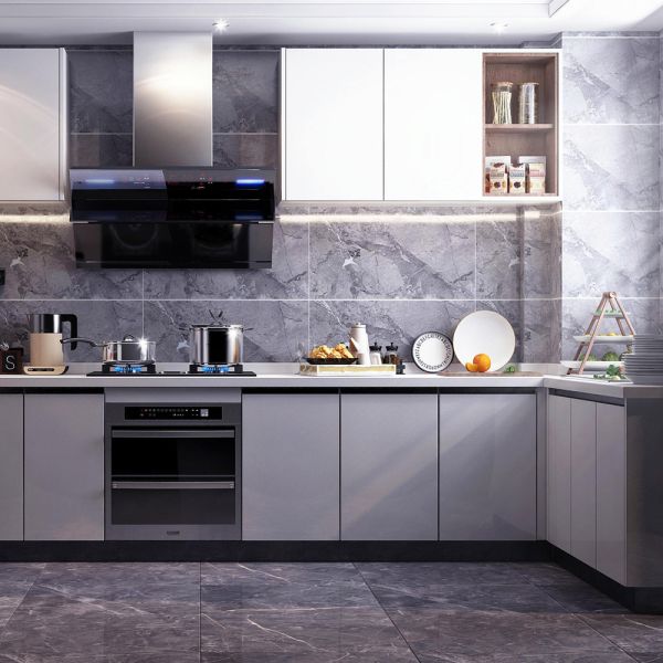 Сверстница лоска неофициальных советников президента белой панели 1.8cm твердая деревянная высокая с ручкой металла