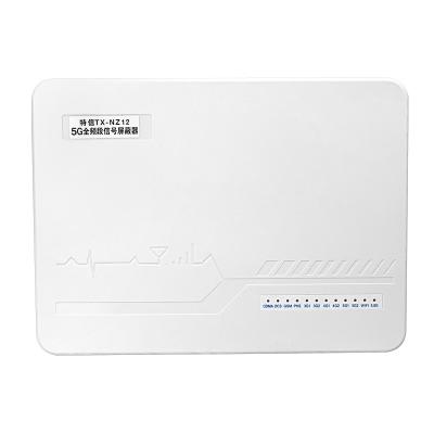 Telefone celular 2G 3G 4G 5G WiFi do protetor 2,4 jammer do construtor 5g do jammer do sinal do canal do Desktop 12 do gigahertz para o local de trabalho da casa